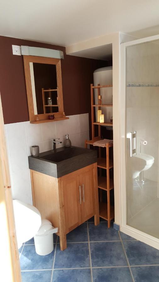 Chambre D Hotes Du Lac Echallon Dış mekan fotoğraf