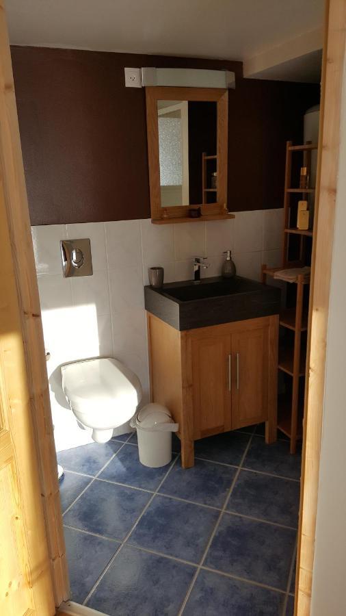 Chambre D Hotes Du Lac Echallon Dış mekan fotoğraf