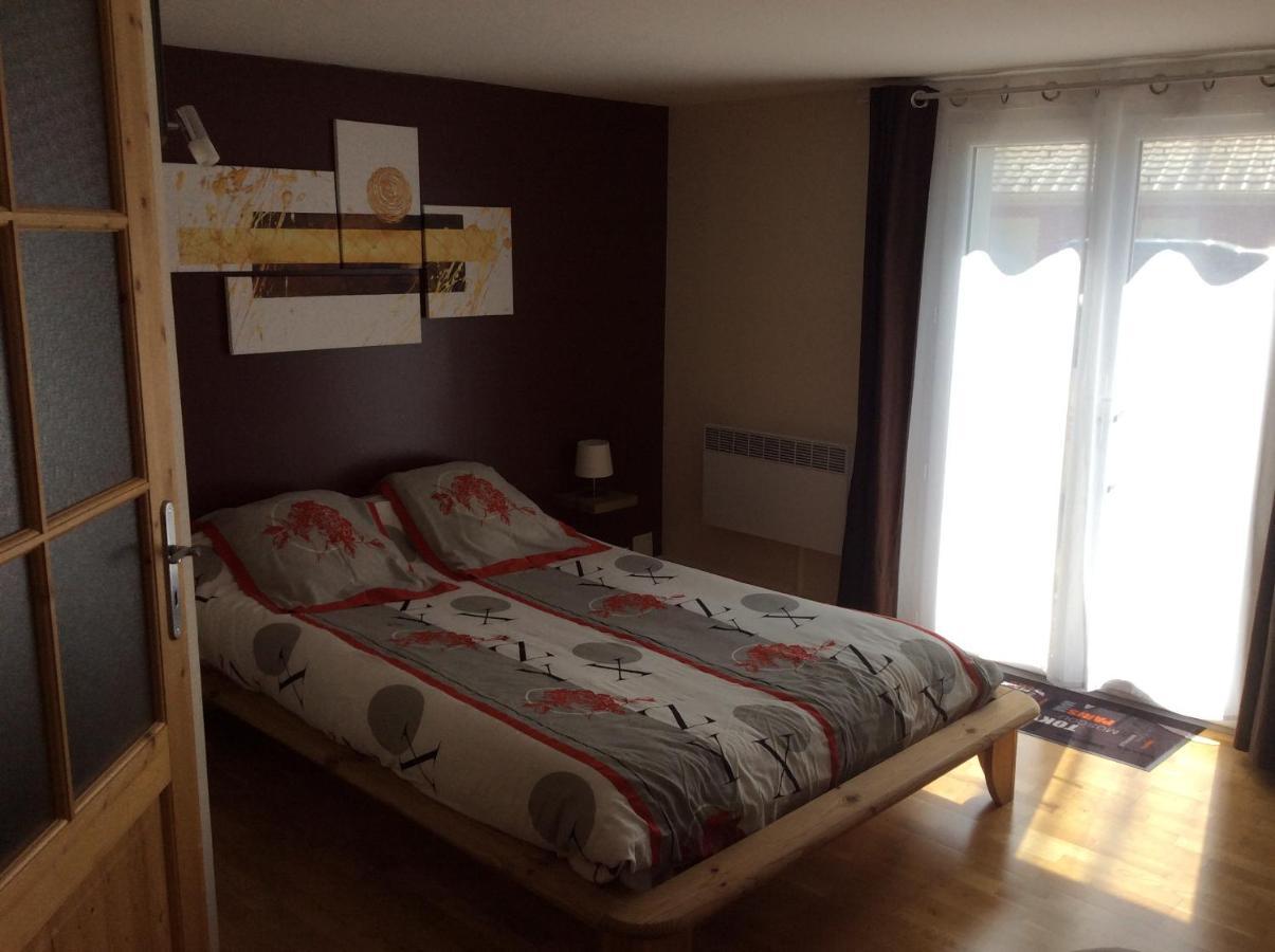 Chambre D Hotes Du Lac Echallon Dış mekan fotoğraf
