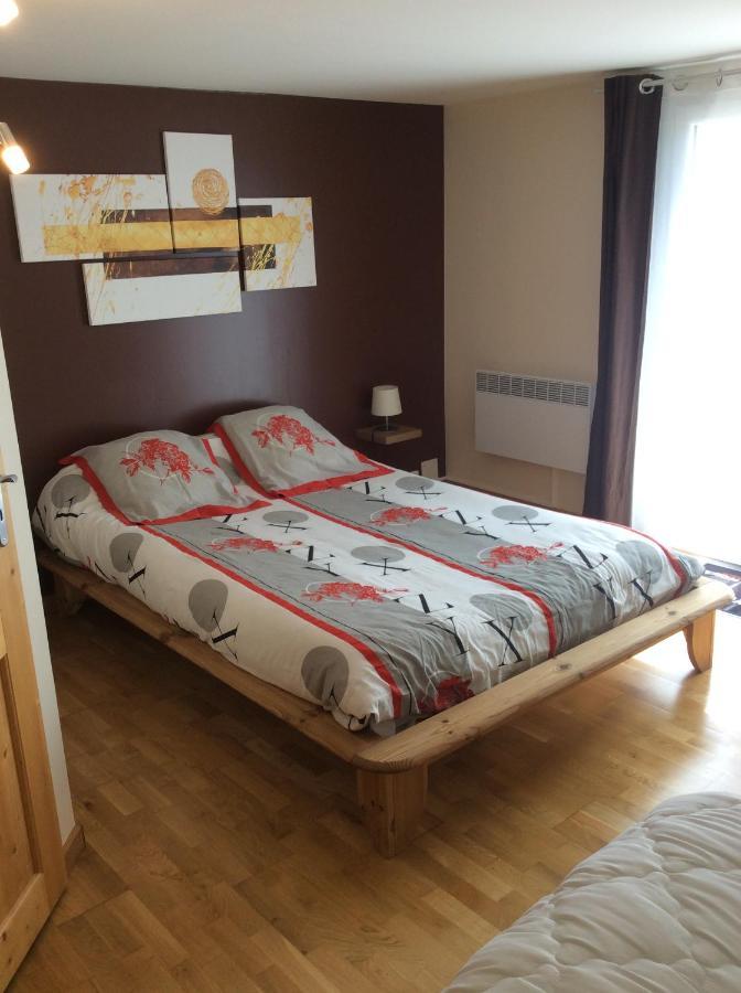 Chambre D Hotes Du Lac Echallon Dış mekan fotoğraf