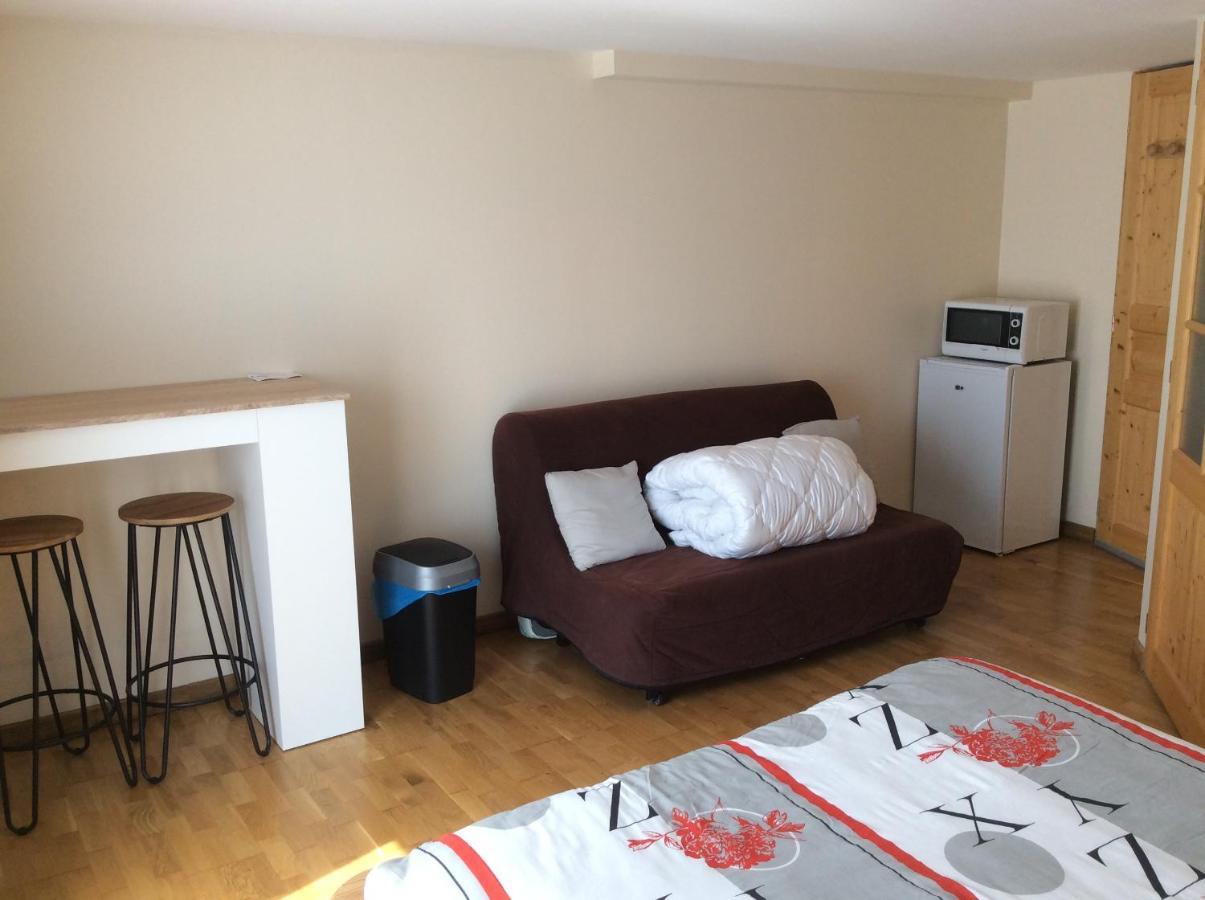 Chambre D Hotes Du Lac Echallon Dış mekan fotoğraf